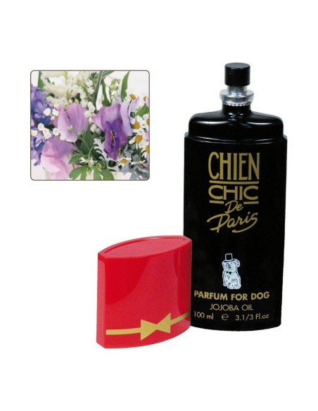 Perfume for Pets Chien Chic Floral Dog (100 ml)
