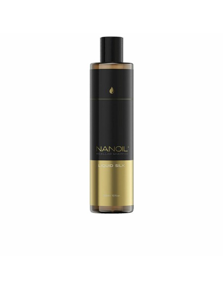 Micellar Shampoo Nanoil Silk Frizz control (300 ml)