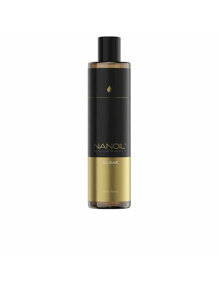 Micellar Shampoo Nanoil Conditioner Marine algae (300 ml)