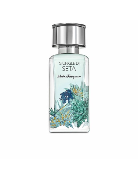 Unisex Perfume Salvatore Ferragamo Giungle di Seta EDP EDP 100 ml
