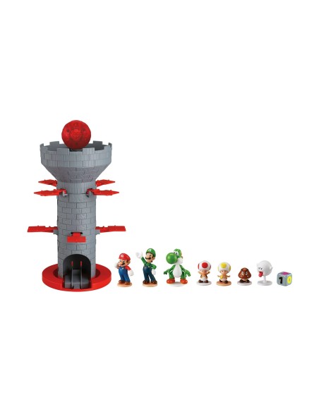 Playset Super Mario 7356