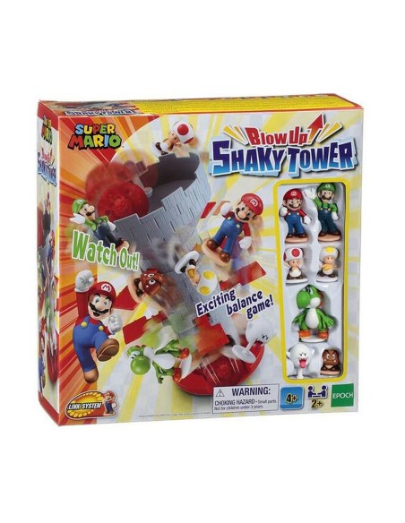 Playset Super Mario 7356
