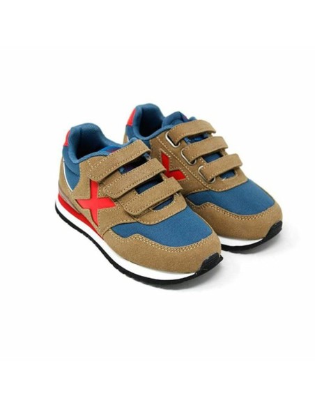 Sports Shoes for Kids Munich Sportswear Munich Dash VCO Brown