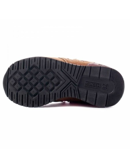 Sports Shoes for Kids Munich Sportswear Munich Dash VCO Brown