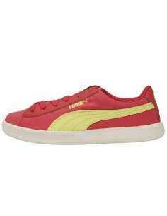 Sports Shoes for Kids Puma Sportswear Puma Archive Low CVS Jr Red