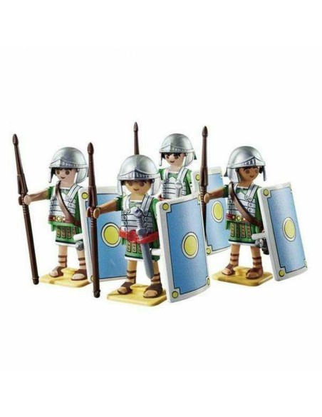 Playset Playmobil Roman Troop Astérix 70934 (27 pcs)