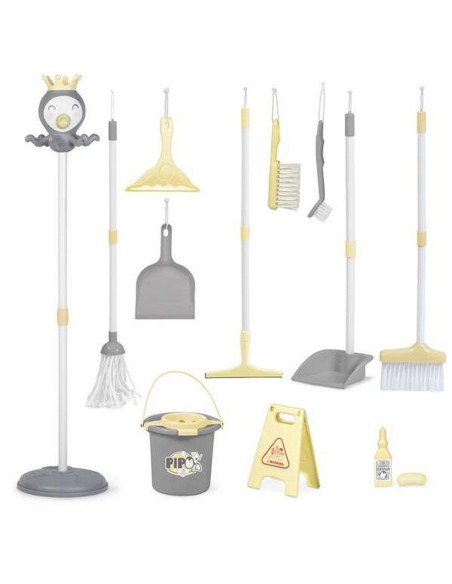 Cleaning & Storage Kit Pipo 23 x 23 x 100 cm