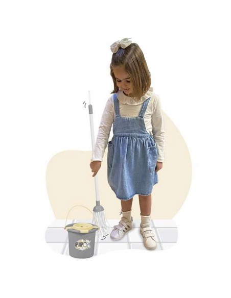 Cleaning & Storage Kit Pipo 23 x 23 x 100 cm