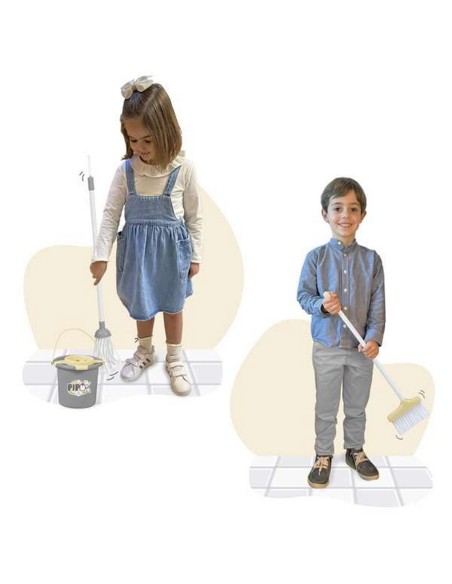 Cleaning & Storage Kit Pipo 23 x 23 x 100 cm