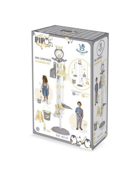 Cleaning & Storage Kit Pipo 23 x 23 x 100 cm