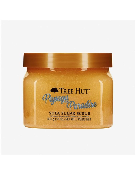 Facial Exfoliator Tree Hut Exfoliante Papaya 510 g