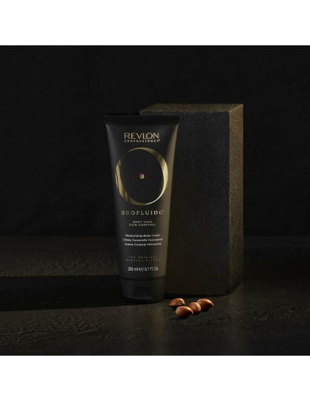 Moisturising Body Cream Revlon 7261041000 200 ml