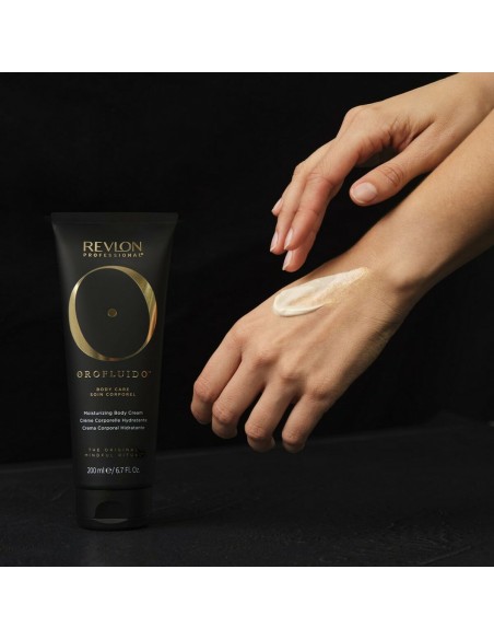 Moisturising Body Cream Revlon 7261041000 200 ml
