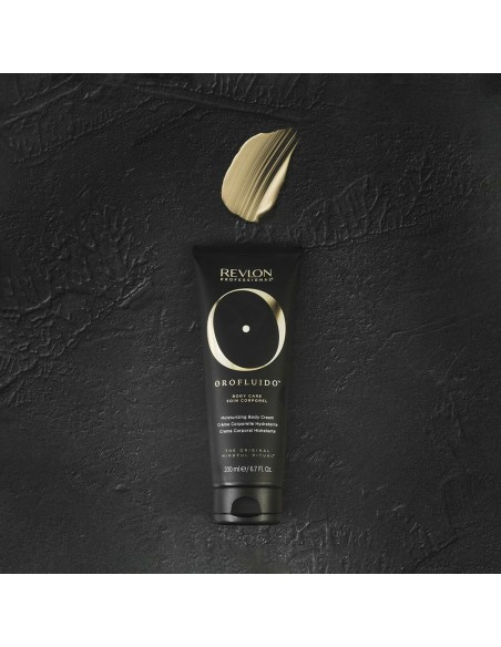 Moisturising Body Cream Revlon 7261041000 200 ml