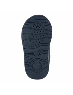 Sports Shoes for Kids Geox Rishon  Navy Blue 2