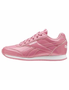 Sports Shoes for Kids Reebok Royal Classic Jogger 2.0 Pink 2