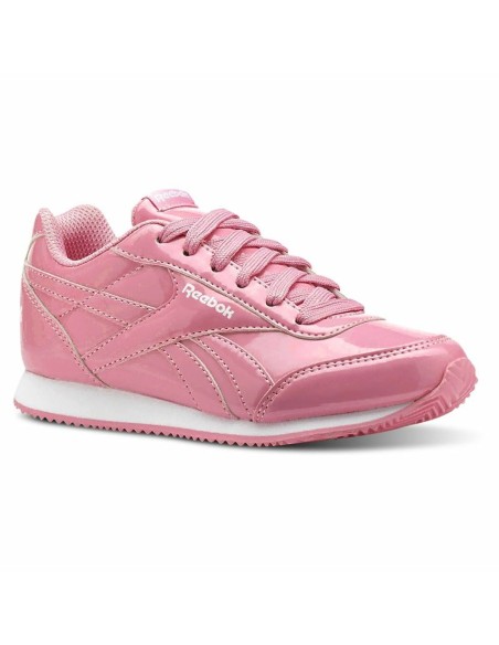 Sports Shoes for Kids Reebok Royal Classic Jogger 2.0 Pink
