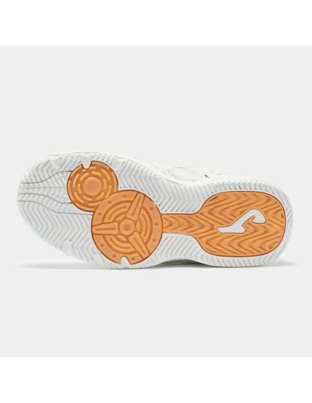Sports Shoes for Kids  SPORT SCHOOL JR 2102  Joma Sport WSCHOW2102V White