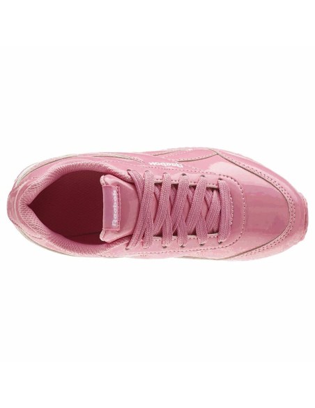 Sports Shoes for Kids Reebok Royal Classic Jogger 2.0 Pink
