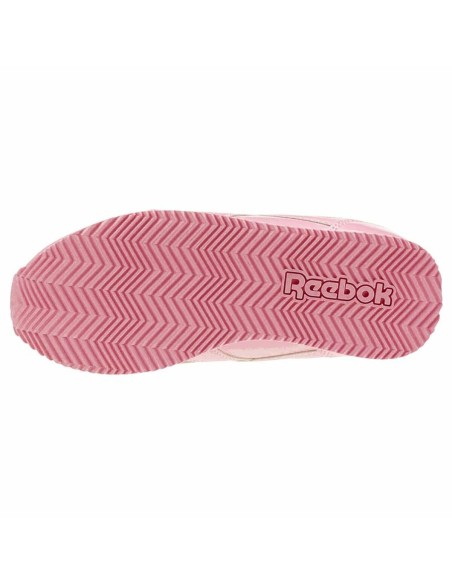 Sports Shoes for Kids Reebok Royal Classic Jogger 2.0 Pink