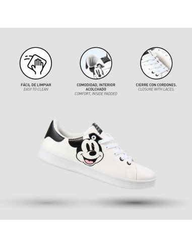 Sports Shoes for Kids Mickey Mouse