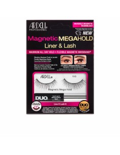 Set of false eyelashes Ardell Magnetic Megahold Liner & Lash Nº 110