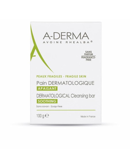 Soap Cake A-Derma Dermopan 100 g
