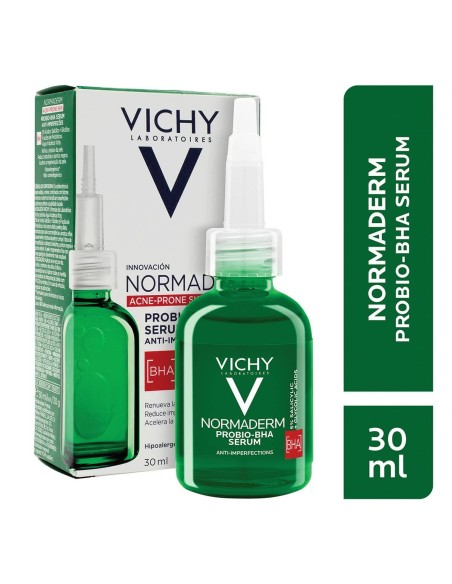 Anti-acne Serum Vichy Normaderm 30 ml