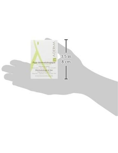 Soap Cake A-Derma Dermopan 100 g