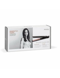 Hair Straightener Babyliss Smooth Control 235 Black 2
