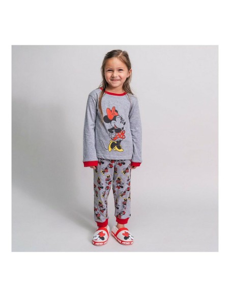 Children's Pyjama Minnie Mouse Grey