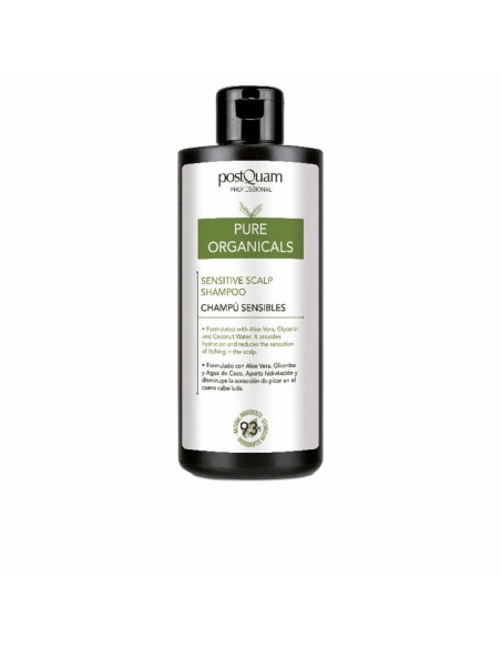 Shampoo Postquam Pure Organicals 400 ml