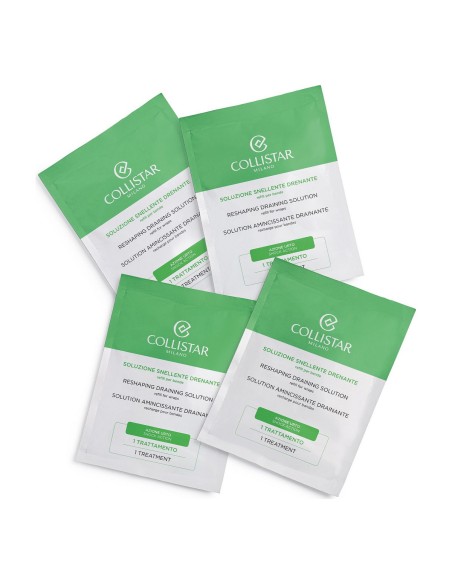 Reductive and Anti-Cellulite Lotion Collistar Solución (4 x 100 ml) 100 ml