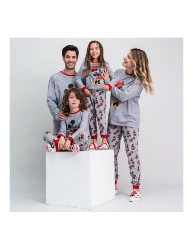 Children's Pyjama Mickey Mouse Grey