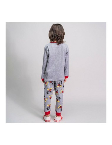 Children's Pyjama Mickey Mouse Grey