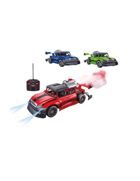 Remote-Controlled Car Stunt Spray 1:20 (24,5 x 12 x 11,5 cm)