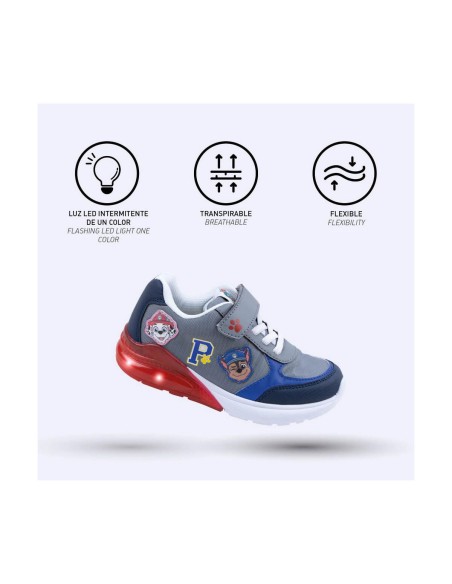 LED Trainers The Paw Patrol