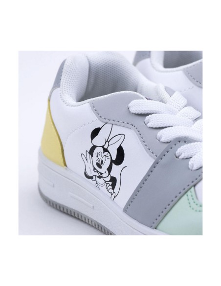 Sports Shoes for Kids Minnie Mouse Multicolour