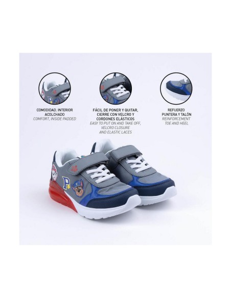 LED Trainers The Paw Patrol