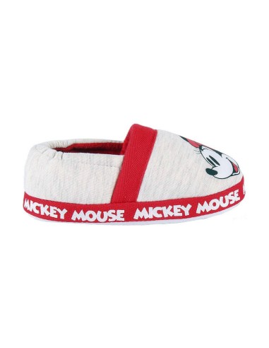 House Slippers Minnie Mouse Light grey