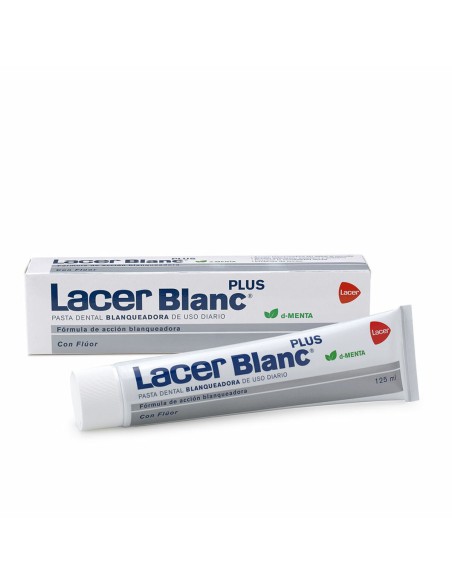 Whitening toothpaste Lacer Blanc Mint (125 ml)