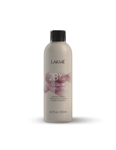 Hair Oxidizer Lakmé Color Developer 28 vol 8,5% 120 ml