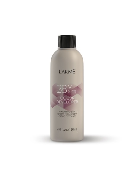Hair Oxidizer Lakmé Color Developer 28 vol 8,5% 120 ml
