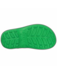 Children's Water Boots Crocs Handle It Rain Green 2