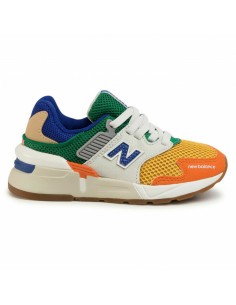Sports Shoes for Kids New Balance Lifestyle PH997JHX Orange