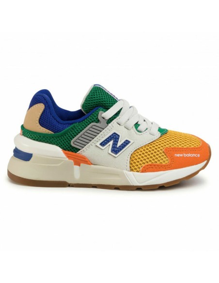 Sports Shoes for Kids New Balance Lifestyle PH997JHX Orange