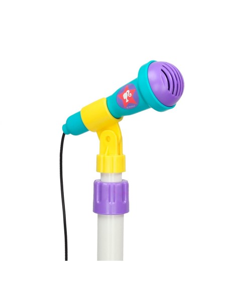 Music set Barbie Microphone Baby Guitar