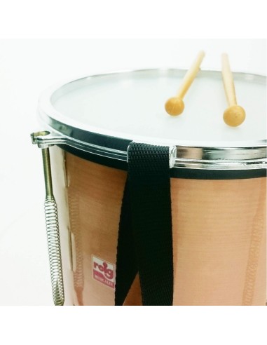 Musical Toy Reig Drum Plastic