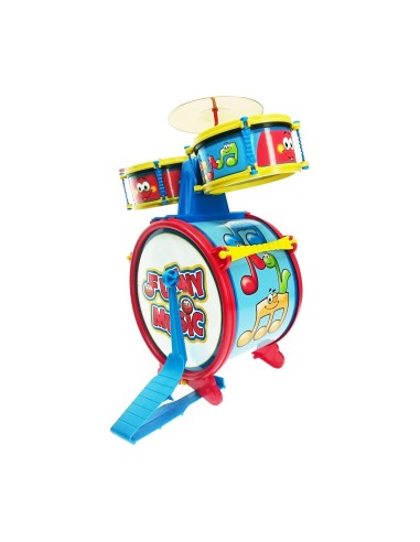 Drums Reig Funny Music Plastic