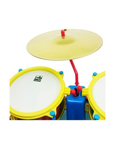 Drums Reig Funny Music Plastic
